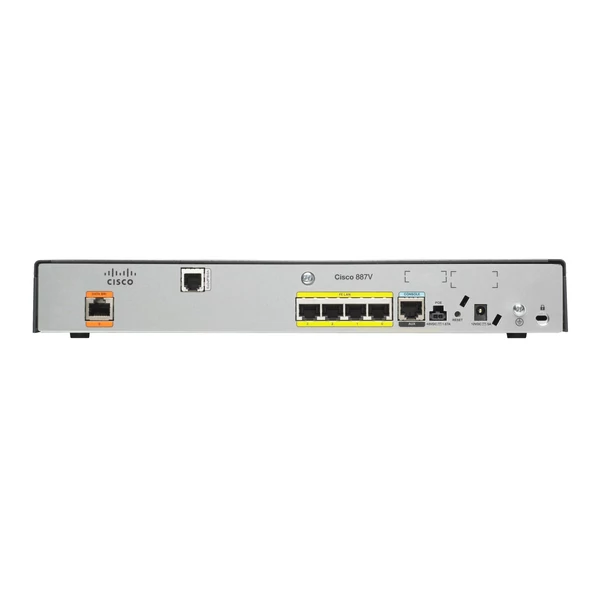 CISCO 880 SERIES INTEGRATED SERVICES ROUTERS