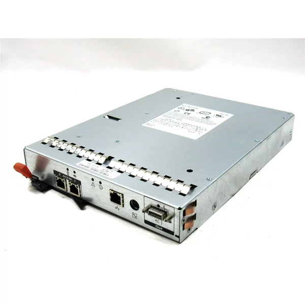 Dell MD3000i Dual Port iSCSI Storage Controller