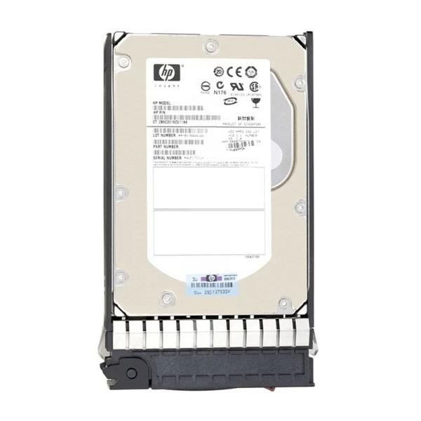 HP MSA 1.2TB 6G SAS 10K SFF HDD