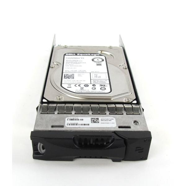 DELL EQUALLOGIC 1TB 7.2K 3.5" SATA HARD DRIVE