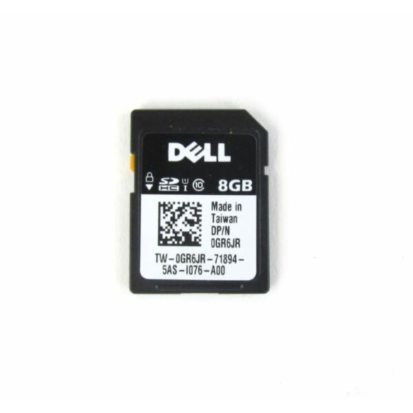 DELL 8GB IDRAC6 VFLASH SD CARD