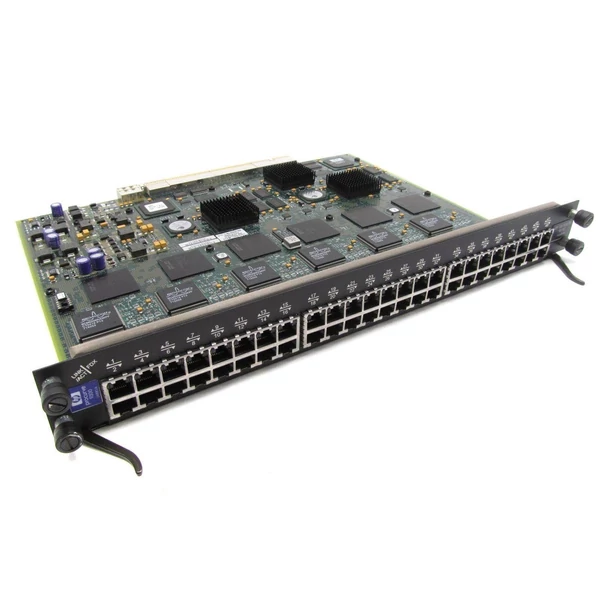 HP PROCURVE 9300 48 PORT MODULE