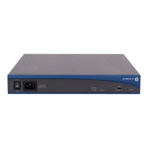 HP MSR20-10 ROUTER