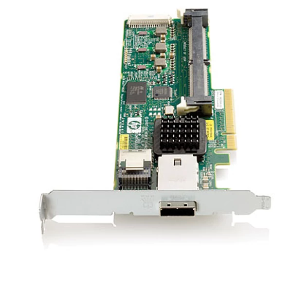 HPE 013218-001 Smart Array P212 8port Pci-e X8 Sas Low Profile Raid Controller Only(no Cache) With Standard Bracket. 