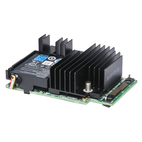 DELL 0KMCCD Perc H730 12gb/s Sas 6gb/s Sata Mini Mono Raid Controller  Non Vol 1gb Cache.  