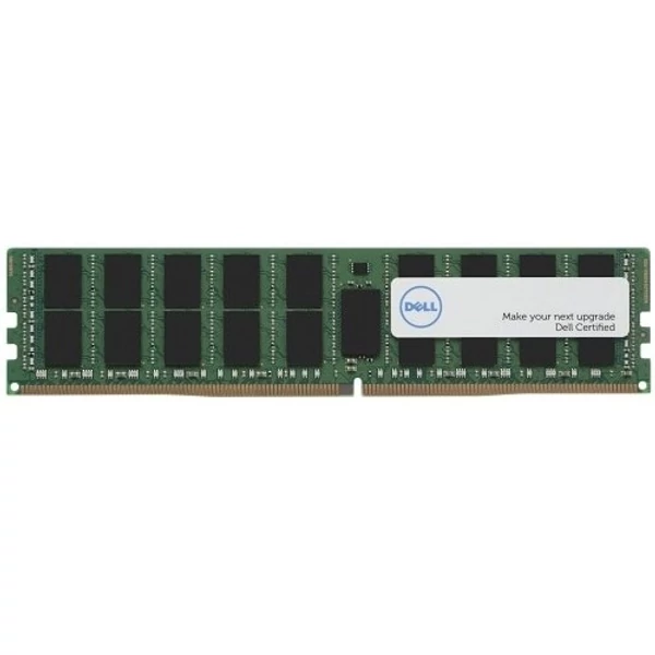 DELL 0PR5D1 32gb (1x32gb) 2133mhz Pc4-17000 Cl15 Ecc Registered Dual Rank 1.2v Ddr4 Sdram 288-pin Rdimm DELL Memory For DELL Poweredge Server.