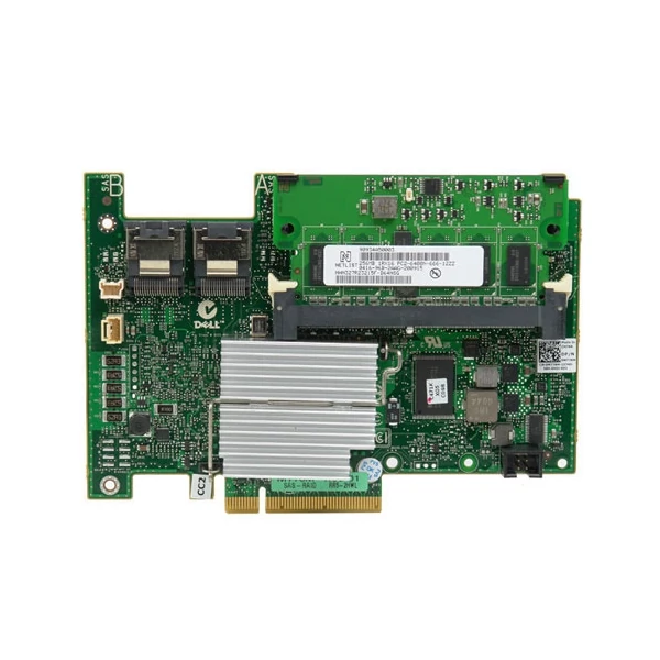 DELL 0XXFVX Perc H700 Integrated Sas Sata Raid Controller With 512mb Cache For Poweredge R410.  