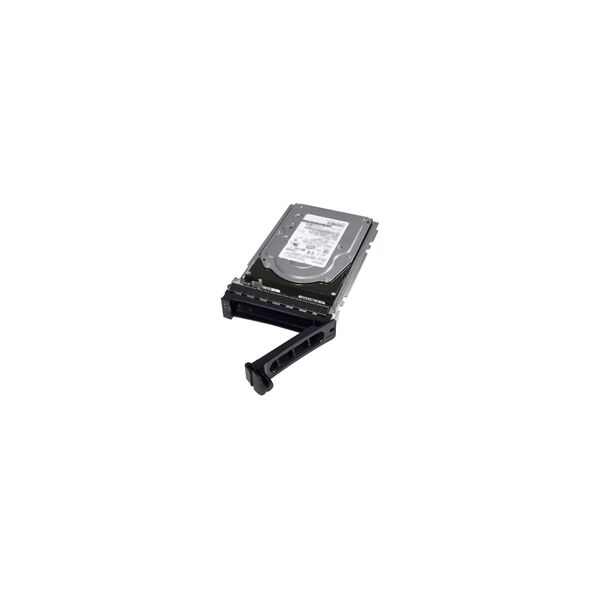 DELL 5R6CX 600gb 10000rpm 16mb Buffer Sas-6gbits 2.5inch Form Factor Hard Drive With Tray For Powervault Server.