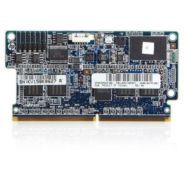 HP 631681-B21 2gb Flash Backed Write Cache Kit For P-series Smart Array.
