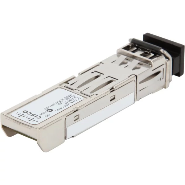 CISCO GLC-FE-100FX-RGD Rugged Sfp - Sfp (mini-gbic) Transceiver Module.