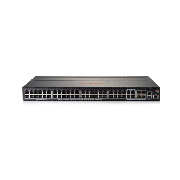 HPE JL321-61001 Aruba 2930m 48g 1 Slot Switch 48 Ports Managed Rack-mountable.
