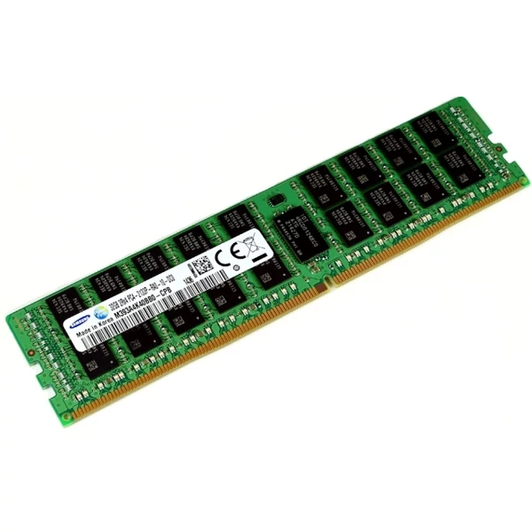 SAMSUNG M386A8K40BM1-CRC 64gb (1x64gb) 2400mhz Pc4-19200 Cas-17 Ecc Registered Quad Rank X4 Ddr4 Sdram 288-pin Lrdimm SAMSUNG Memory Module For Server.dell Oem.