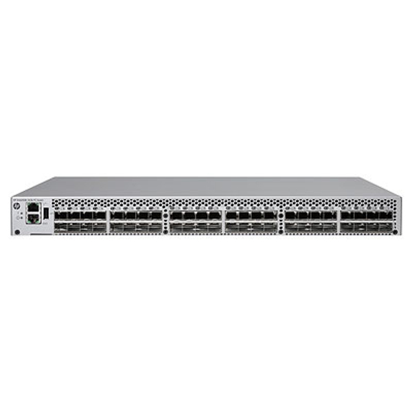 HPE QK754B Sn6000b 16gb 48-port/24-port Active Power Pack+ Fibre Channel Switch.
