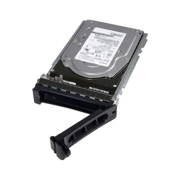 DELL U738K 1tb 7200rpm 16mb Buffer Near Line Sas 6gbps 3.5in Hard Disk Drive With Tray For Poweredge And Powervault Server.