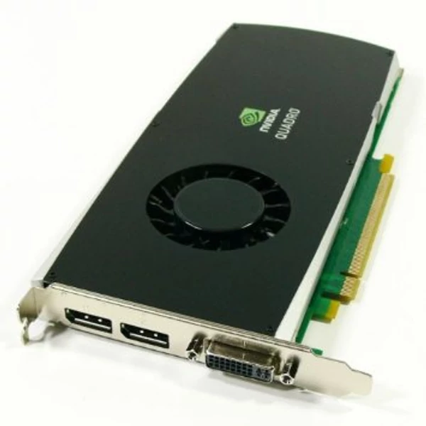 DELL X9YDW Nvidia Quadro Fx3800 1gb Pci-e 2.0 X16 Dual Hdmi Dvi Gddr3 Sdram Graphics Card.