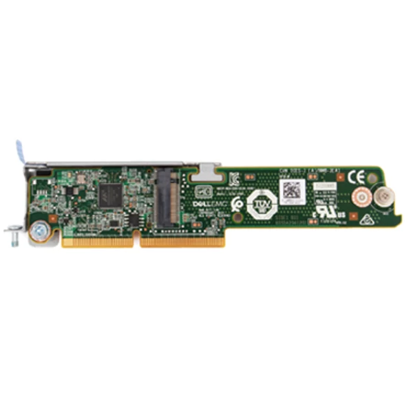 DELL Y8GK0 6gb Boss Pci-e 2.0 X2 Sas Sata Raid Controller Poweredge Fc640/m640. (ssd Not Included).