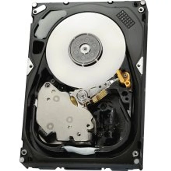 DELL YY34F 2tb 7200rpm 32mb Buffer Sas 6gbits 3.5inch Hard Drive With Tray For Powervault Server