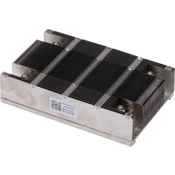 DELL YYH68 1u Low Profile Heatsink For Poweredge R730 R730xd.