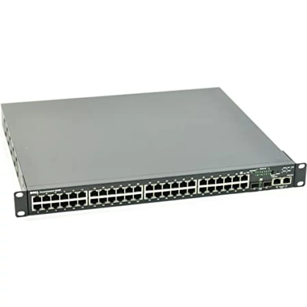 Dell PowerConnect 3448P 48-PORT POE SWITCH