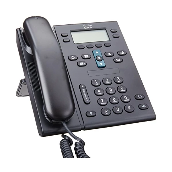 Cisco Unified IP PoE Office Phone 6941