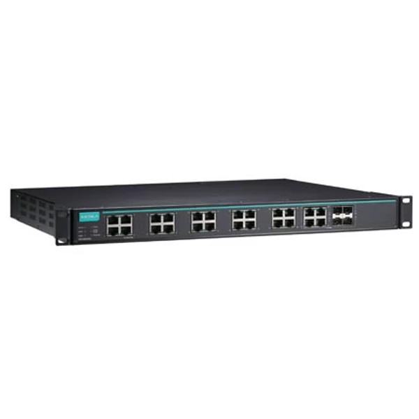 MOXA Layer 2 Managed Switches IKS-G6524A Series