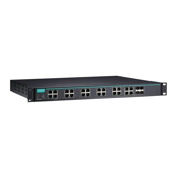 MOXA Layer 2 Managed Switches IKS-G6524A Series