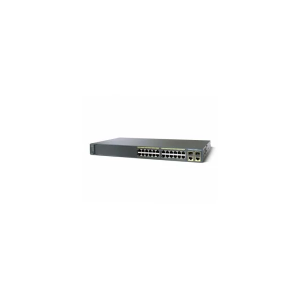 Cisco Catalyst 2960-Plus 24TC-L Switch, V6 AND V10