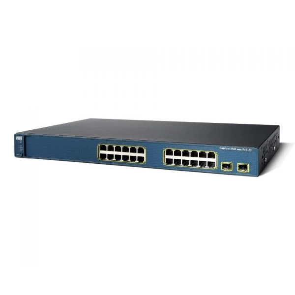 Cisco Catalyst 3560-24PS Switch