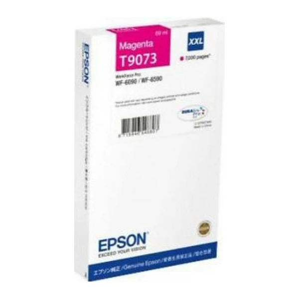 EPSON T9073 PATRON MAGENTA 7K (Original)