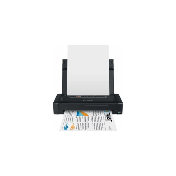 IMPRIMANTE MOBILA COLOR EPSON WORKFORCE WF-100W