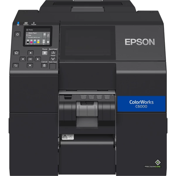 EPSON CW-C6000PE  IMPRIMANTA PENTRU ETICHETE COLOR