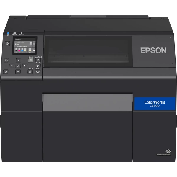 EPSON COLORWORKS CW-C6500AE  IMPRIMANTA PENTRU ETICHETE COLOR