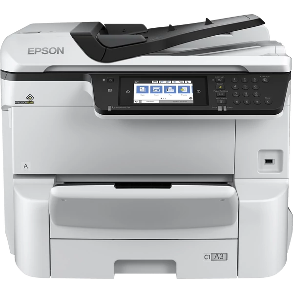 EPSON WORKFORCE PRO WF-C8610DWF COLOR