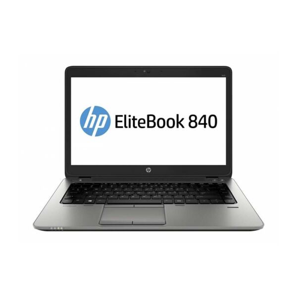 HP EliteBook 840 G2, i5-5300U, 1x8GB DDR3, 128GB SDD, 14.0" FHD, Intel HD Graphics, Bluetooth, Webcam, Keyboard Backlit, Windows 10 Pro OEM