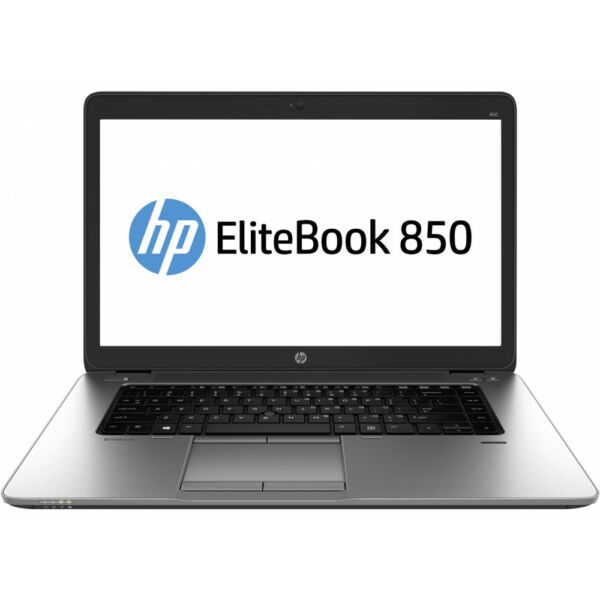 HP EliteBook 850 G2, i7-5600U, 8GB DDR3, 256GB SDD, 15.6" FHD, AMD Radeon R7 M260X 1GB, Bluetooth, Webcam, Windows 10 Pro OEM