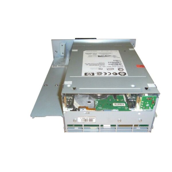 HP ULTRIUM LTO-3 LOADER LIBRARY DRIVE ONLY SCSI WITHOUT FAN