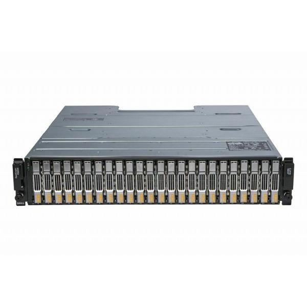 Dell EqualLogic PS6100X iSCSI SAN 2.5" w. Dual CTR