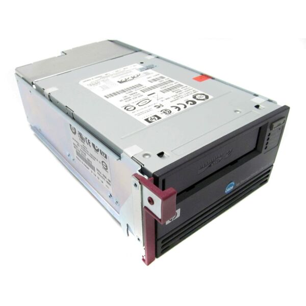 HP ULTRIUM LTO2 230/460GB INTERNAL SCSI 68PIN SE/LVD TAPE DRIVE
