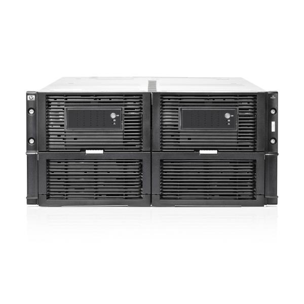 HPE D6000 w/35 2TB 6G SAS 7.2K LFF Dual port MDL H