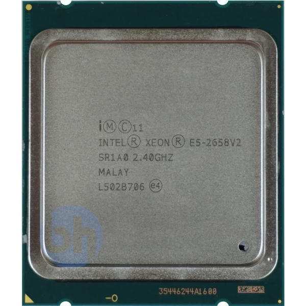 INTEL XEON 10 CORE CPU E5-2658V2 25M CACHE 2.40 GHZ