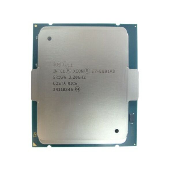 HP INTEL XEON 10 CORE CPU E7-8891V3 45MB 2.80GHZ