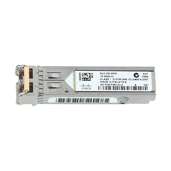 Cisco 1000BASE-SX SFP Transceiver Module MMF 850nm DOM