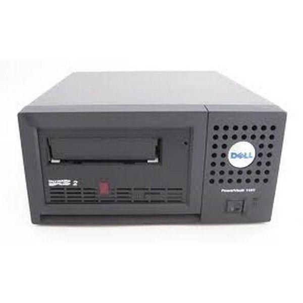 DELL PV110T LTO2 LVD EXTERNAL TAPE DRIVE